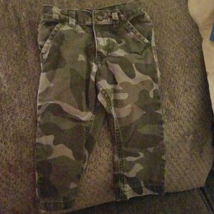 Camo Oshkosh jeans